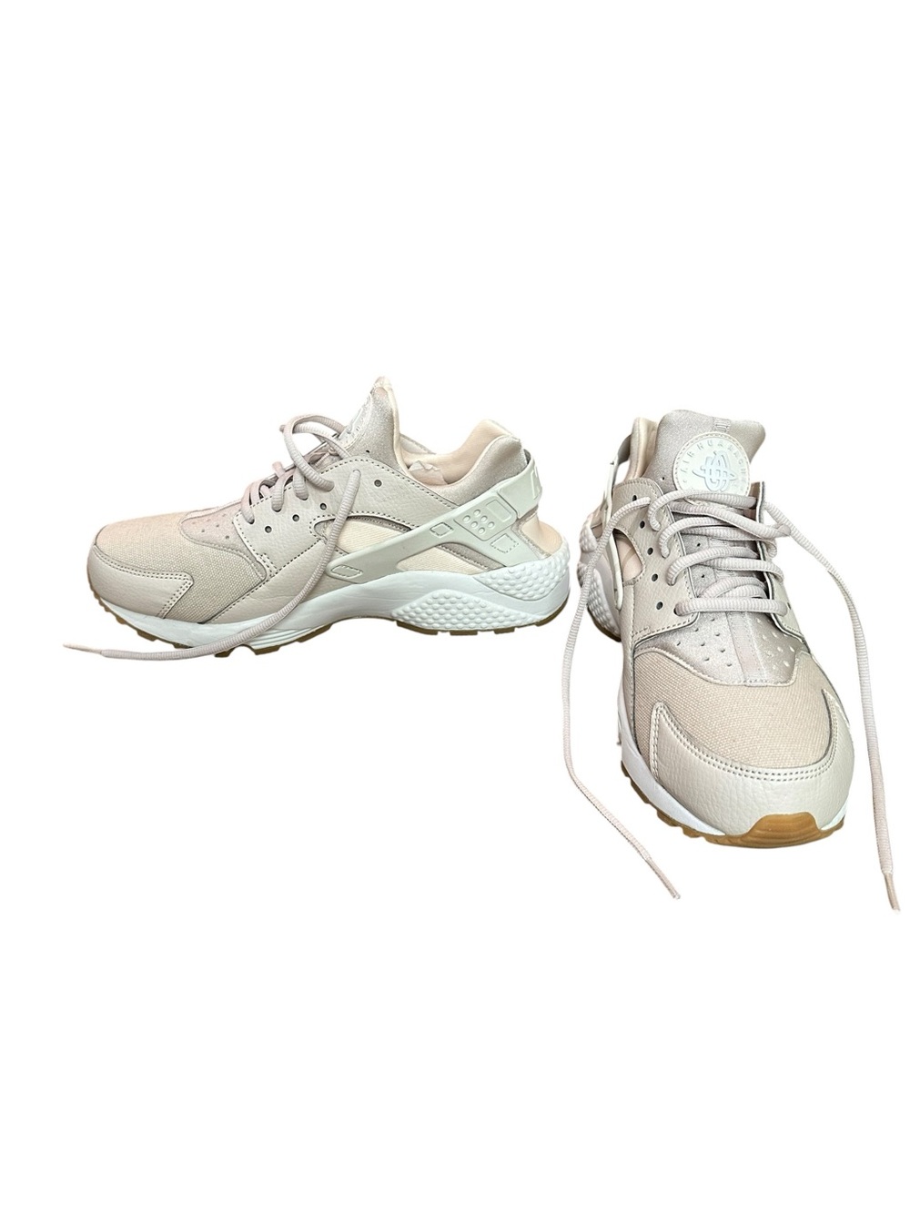 Nike Air Huarache Women’s Size 9 / Men’s 7.5 – Light Bone/Neutral